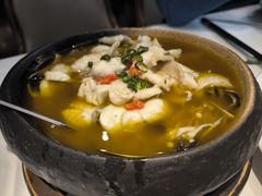 鲜椒鲈鱼片-唐廊烤鸭店(工体店)