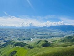 -伊犁河风景区