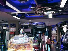 -天空之城游乐体验世界(义乌之心店)