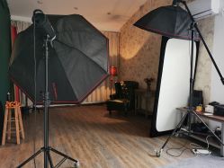 -巴黎婚纱摄影工作室