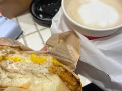 -肯德基(星河店)
