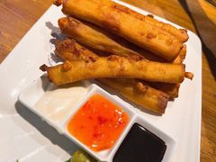津味油条虾-陆壹捌餐厅(五大道店)