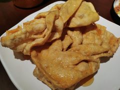 蜜柠炸蛋散-顺德一品粥·20年凤城老字号(芳村店)