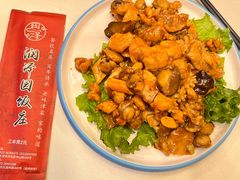 -润泽园饭庄(中山路店)