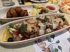 -Mammamia意大利餐厅(古北店)