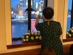 -上海和平饭店华懋阁 Cathay Room