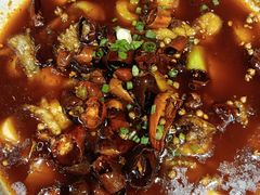 香辣盆盆牛蛙-李叔叔虾蟹大排档(青羊店)