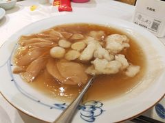 传统糟熘三白-惠丰堂饭庄·烤鸭·京味菜(翠微路店)