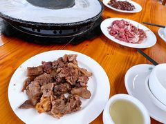 -五指山生态小黄牛(皮皮虾海鲜广场店)