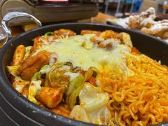 -咕咕站韩国料理(紫金港店)