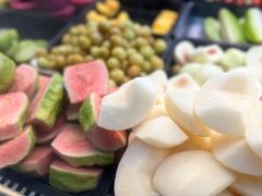 -阿群甘草水果