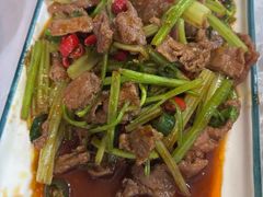 -香满锅老北京羊蝎子火锅·家常菜(新街口店)