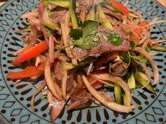草原牛肉大拌菜-耶里夏丽·丝路新疆菜·清真食品(徐汇南丹东路臻选店)