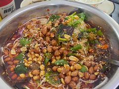 -周良天山牛杂城(天山路总店)