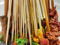 -来伊回麻辣烫·火锅串串清真(红瓦寺总店)