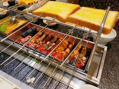 -白玉·朝鲜族烤串(南山店)