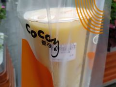杨枝甘露摇摇冻-CoCo都可(湖滨银泰店B区店)