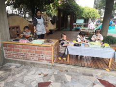 -昱南托育园.托班晚托.寒暑假班