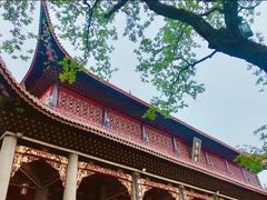 -南岳衡山风景名胜区-南岳大庙