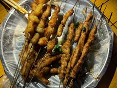 -阮记烧烤(同庆阁社区店)