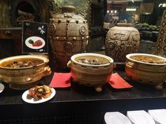 -四海一家自助餐(益田假日广场店)