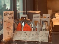-fishtank鱼缸咖啡(三山街店)