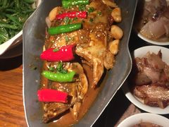 -刀板香·安徽菜(国购IFC店)