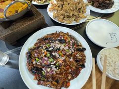 -常赢三兄弟·清真涮肉·清真炒菜(朝阳新城店)