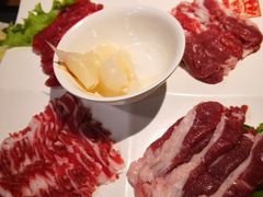 -京门老爆三·铜锅涮肉 爆肚(望京店)