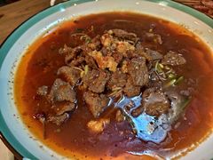 水煮牛肉-豆蔻电影主题餐厅(四牌楼店)