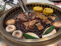 -千寻山野烤肉(天虹店)