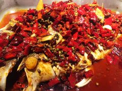 -鱼酷活鱼烤鱼(人信汇商场店)