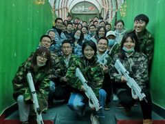 -319集结地真人CS·团建·轰趴体验馆·室内(上地店)