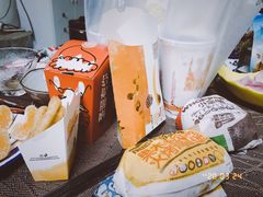 -汉堡王(北京通州领展店)