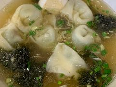 -韩萍老南京馄饨(河西万达店)