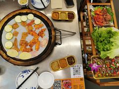 -老渔家·白族·石板烧.野生菌火锅(大理古城叶榆路店)