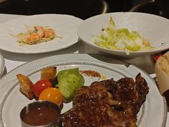 -哈布斯扒房(华发商都店)