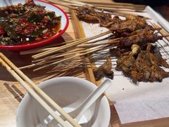 -东北特色烧烤(赣榆店)