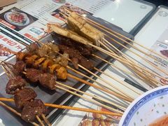 -嘚瑟人生烧烤·东北大油边(大学路店)