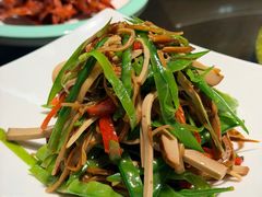 -漫渡庄绿岛花园•隐市庭园菜(滨湖店)