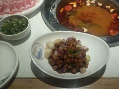 -蜀留香火锅(西南角店)