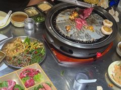 -英雄故事地摊烤肉(马驹桥店)