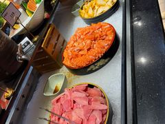 -韩盛·盛江山自助料理(中街大悦城黑金店)