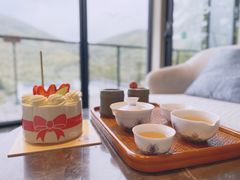 -花花卷卷·鲜食蛋糕(静安久光百货店)
