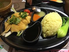 -绿柠食堂(北外滩店)