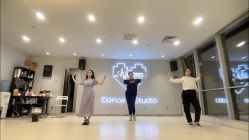 -Heartbeat舞蹈工作室