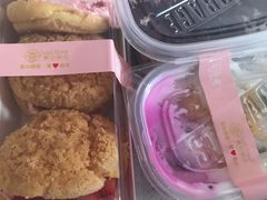 -壹心榴莲千层蛋糕甜品店