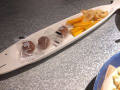 -探鱼·鲜青椒爽麻烤鱼(北京路天河城店)