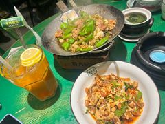 -费大厨辣椒炒肉(太平老街店)