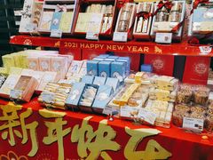 零售区-巴黎贝甜(常德路店)